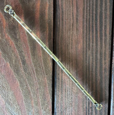 USA JB Champion ladies watch bracelet strap for cocktail watch with loop ends