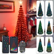 Christmas tree 6ft pop - christmas,