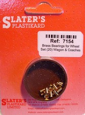 Slaters 7154 - 7mm 0 Gauge 20