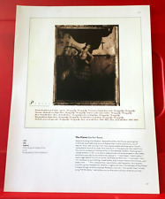 The Pixies Surfer Rosa/The Runaways Album Cover Art PICTURE / PRINT 12" x 9"