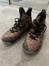 Nike lebron multi color - 15, /