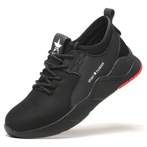 Work safety boots mens steel - safety,