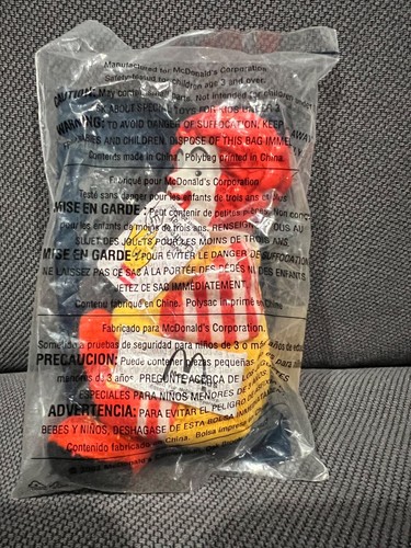 2002 mcdonalds world childrens - 2002,