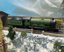 OO Gauge Scale Holden Steam