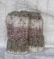 Brand New Hand Knitted Rag
