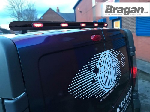 Rear roof light - roof, +