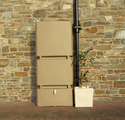 Technik wall garden water - wall,