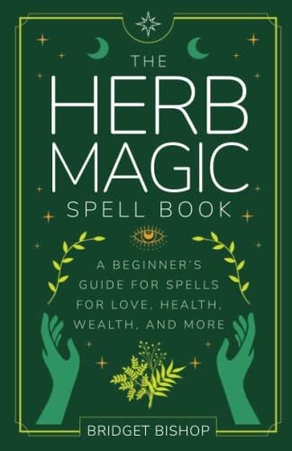 The herb magic - the,