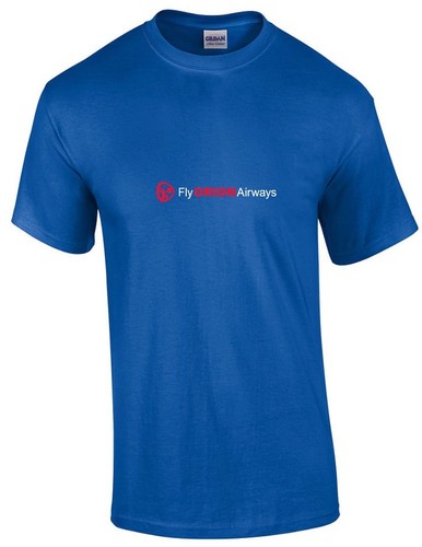 Fly orion airways red white - airways,