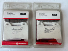 BREMBO LA FRONT BRAKE PADS FOR