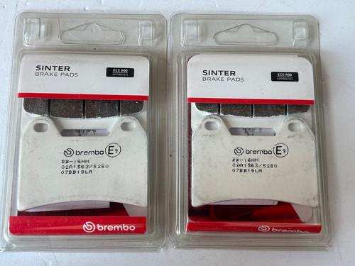 Brembo front brake pads - brembo, la