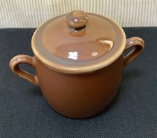 Traditional French Porcelain Lidded Hot Chocolate Cup / Pot de Crème, Pillivuyt