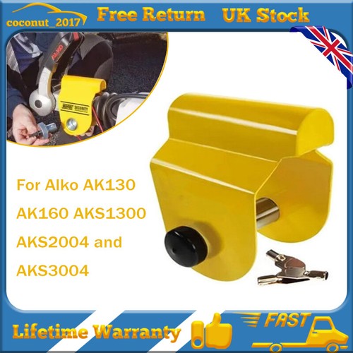 New hitch lock - hitch,