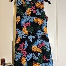 Mela London floral jumpsuit/One Piece Size 8