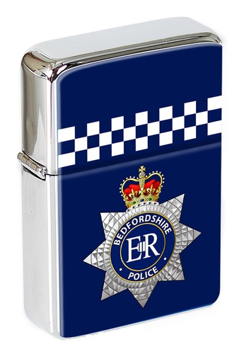 Bedfordshire police flip - bedfordshire, top