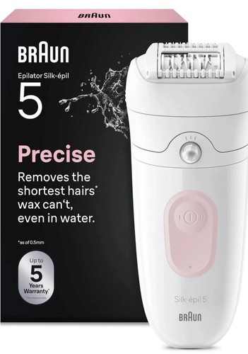 New genuine braun - new, &