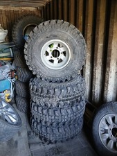 Simex Centipede Extreme Trekker 35x11.5R15 – Set of 4 – 15mm Tread - No Wheels