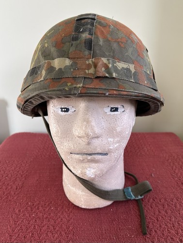 German army bundeswehr helmet - german,