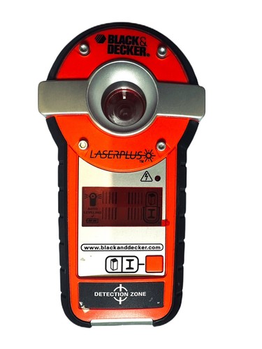 Black decker laser distance - black,