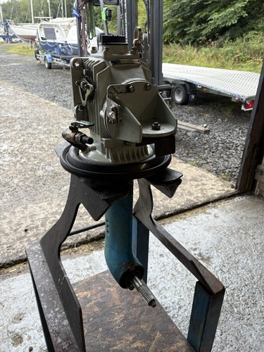 Volvo penta saildrive - penta, 120s