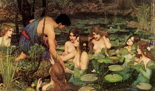 Original 1975 pre - original, pre-raphaelite