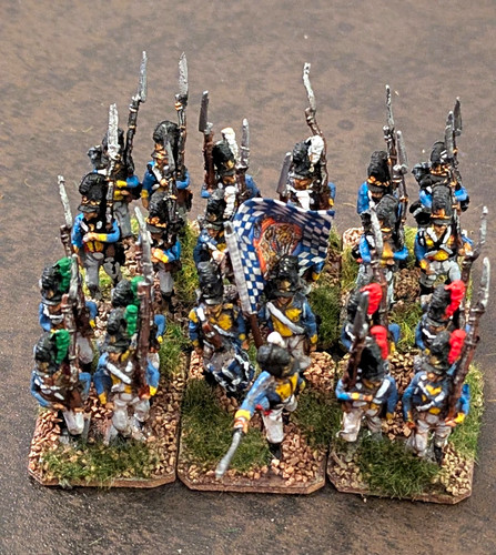 15mm bavarian napoleonic - 15mm,