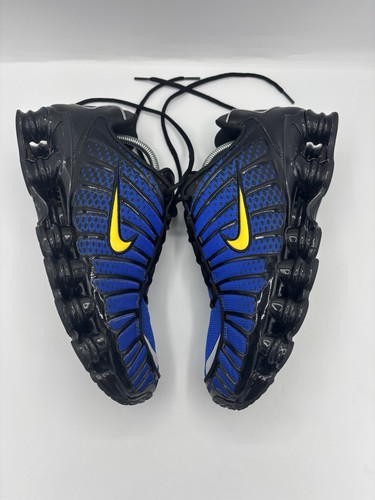Nike shox black lyon - tl,