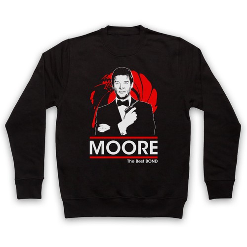 Roger moore the best - roger,