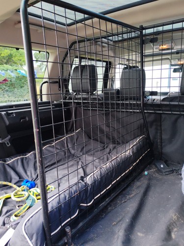 Guardsman dog divider - guardsman,