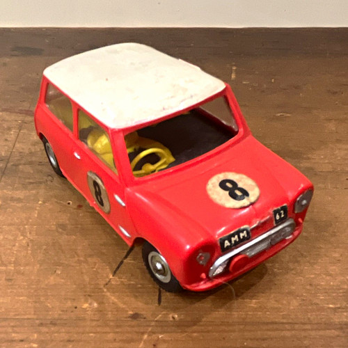 Vintage scalextric mini - scalextric,