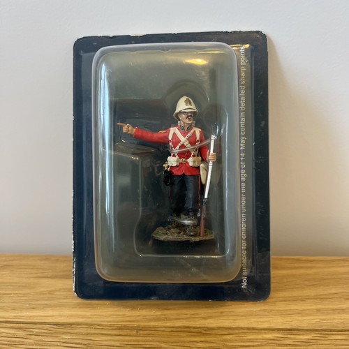 Zulu sergeant hachette - zulu,