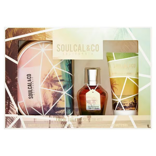 Soul cal eau de - de, toilette