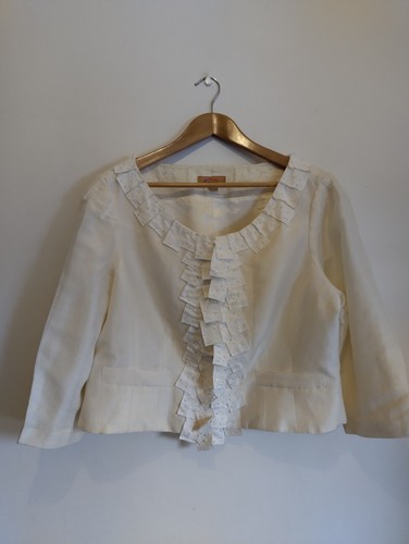 Monsoon jacket size 18 - monsoon,