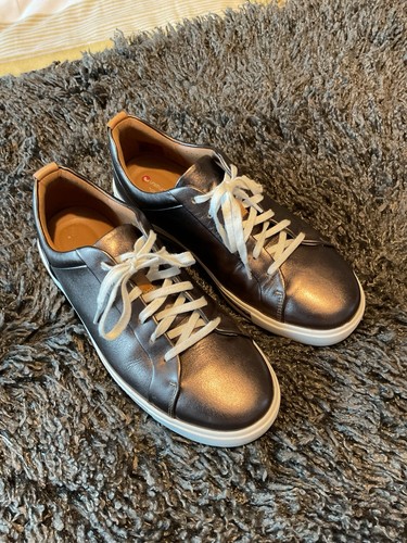 Clarks unstructured bronze - clarks,