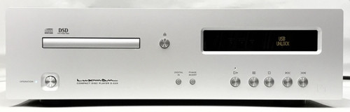 Luxman 03x player - luxman, d-03x