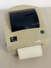 Zebra LP 2844 Thermal Label Printer USB Direct Barcode Printer