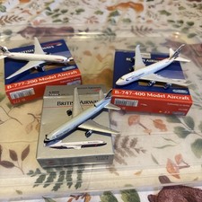 Schabak British Airways 1:600