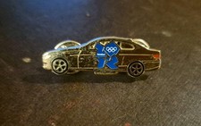 London 2012 Olympics BMW Partner Metal Pin Badge