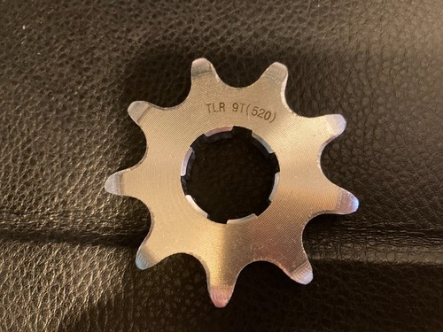 Tooth front sprocket - tooth,