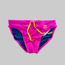 Speedo Men flare pink