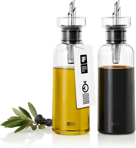 Adhoc aromapour oil vinegar - adhoc,
