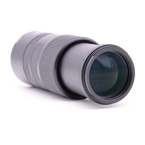 Sigma 100 400mm - 100-400mm, dg