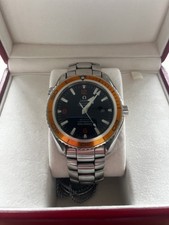 OMEGA Seamaster Planet Ocean