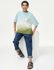 Marks & Spencer Boys Cotton