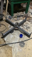 Bulk Bag weight spreader -