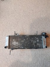 VFR400 NC30 Upper Radiator