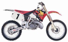 Tecnosel Seat Cover Team Honda