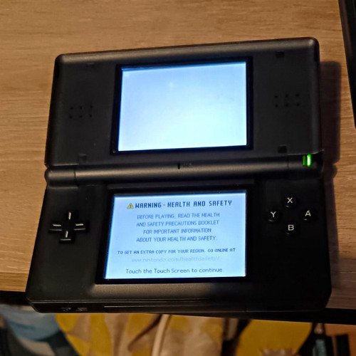 Nintendo lite handheld - nintendo, ds