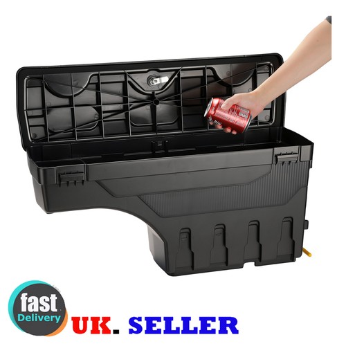 Swing case bed storage - case,