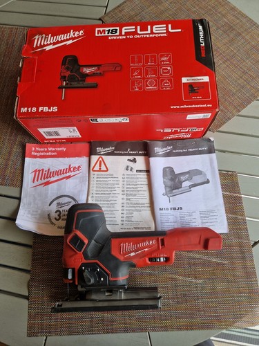 Milwaukee m18fbjs 18v - m18fbjs-0,